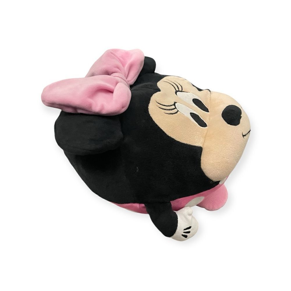 Disney Baby Cuddle Pals Minnie Mouse 10” Stuffed Animal Plush Toy Pillow - Picture 6 of 10